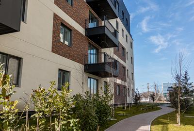 Apartament cu 2 camere decomandat în Pipera