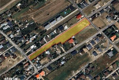 Teren de 5200 mp, în Domnești - 5