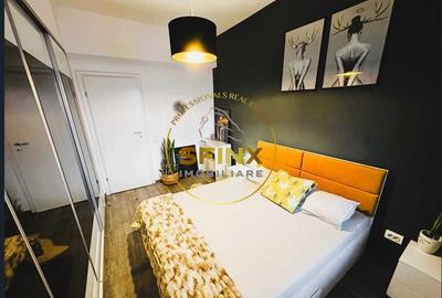 Apartament cu 2 camere semidecomandat, mobilat în Centrul Civic - 3
