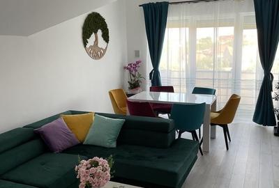 Apartament cu 2 camere în Titulescu - 1