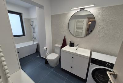 Ap 3 camere tip duplex |Titan |Aleea Calistrat Hogas |prima inchiriere - 12