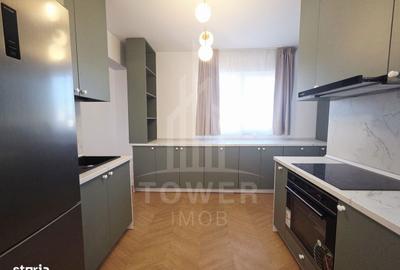 Apartament cu 4 camere decomandat, mobilat în Central - 5