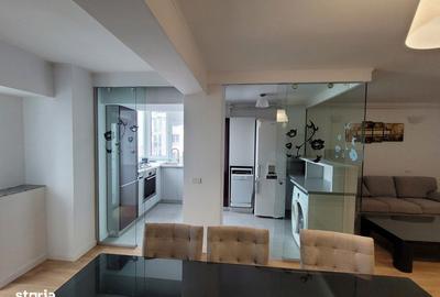 Apartament cu 3 camere, mobilat în Delfinariu - 2