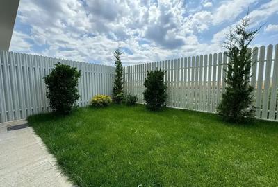 Apartament 2 camere, parter cu gradina - Proiect NOU Tunari CITY NORD - 2