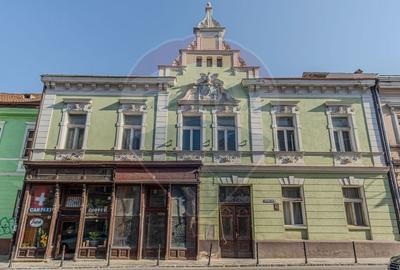 Apartament cu 2 camere, mobilat în Centrul Istoric - 10