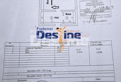 Garsonieră, mobilată în Bucium - 10