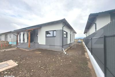 Casă cu 3 camere cu Teren 500 Mp în Central - 11