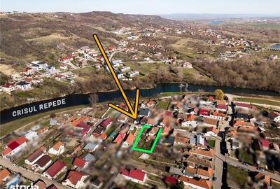 Casă cu 3 camere cu Teren 292 Mp în Eminescu - 2