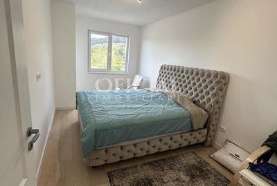 Apartament cu 2 camere semidecomandat, mobilat în Florești - 1