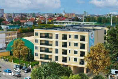 Apartament cu 2 camere decomandat în Central - 5