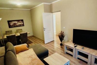 Apartament cu 2 camere decomandat în Între Lacuri - 12