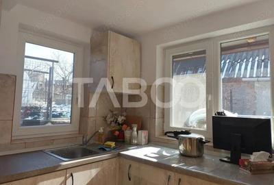 Casa individuala 2 camere 58 mpu curte si gradina 332 mp Cisnadie - 5