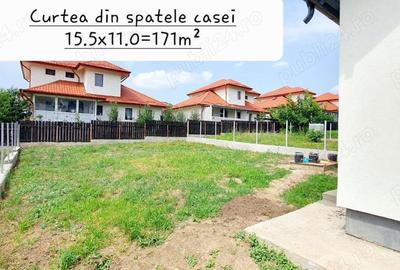 Casă cu 5 camere în Miroslava - 8
