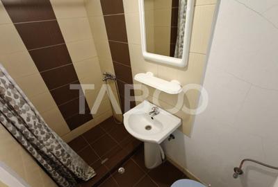 Garsoniera de inchiriat etajul 1 pe Nicolae Balcescu Sibiu C - 3