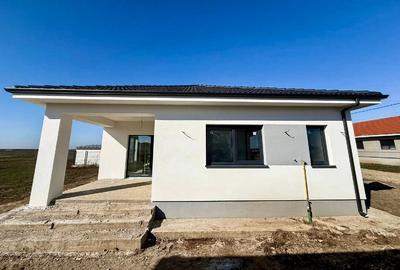 Casă individuală cu 4 camere cu Teren 500 Mp în Sântandrei - 12