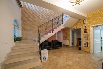 Casă cu 4 camere cu Teren 510 Mp în Săftica - 13