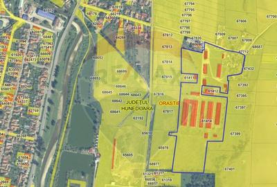 Teren industrial de vanzare In Orastie, Hunedoara - 4