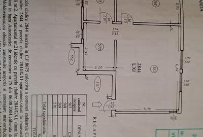 Apartament cu 2 camere central - 4