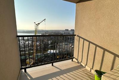 Apartament cu 2 camere semidecomandat, mobilat în Sisești - 8