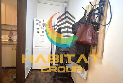 Garsonieră decomandată, mobilată în Metalurgiei - 7