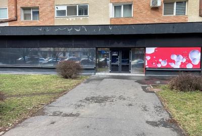 Spațiu comercial, de 208 mp, în Lenin - 2