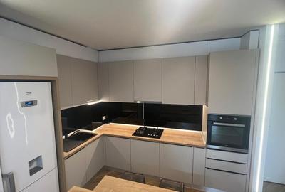 Apartament cu 3 camere decomandat, mobilat în Central - 7