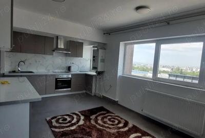Apartament cu 2 camere, decomandat , B-dul Garii - 2