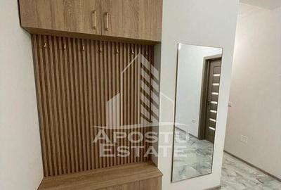 Apartament cu 2 camere decomandat în Braytim