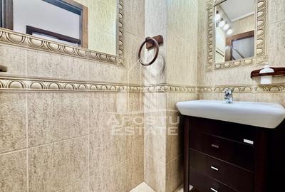 Apartament cu 3 camere decomandat, mobilat în UTA - 6