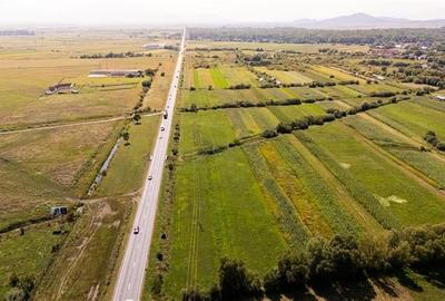 Teren extravilan Lunca Calnicului langa E574 - 21