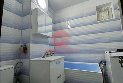 Apartament cu 2 camere decomandat în Dacia