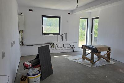 Casă individuală cu 3 camere cu Canalizare în Bradu - 3