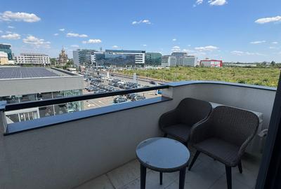 Pipera Apartament 2 Camere Mobilat Utilat de LUX - 14