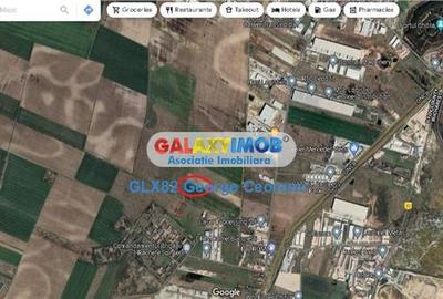 Teren extravilan de 21500 mp, în Sud-Vest - 2