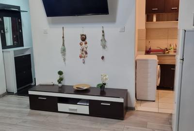 Apartament cu 2 camere nedecomandat în Tomis Nord