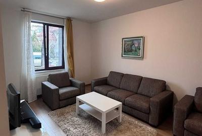 Apartament cu 2 camere decomandat, mobilat în Dorobanți - 2