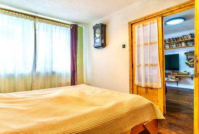 Apartament 2 camere, Horea, in curtea interioara, loc de parcare - 7