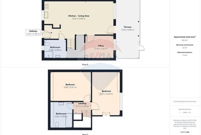 Casa / Vila cu 4 camere Darza, Crevedia - 19