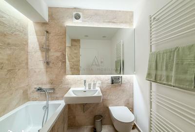 Apartament cu 2 camere semidecomandat, mobilat în Dămăroaia - 10