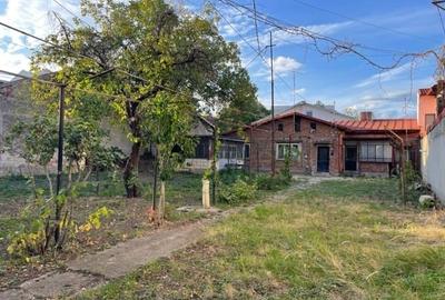 Teren Construcții intravilan de 730 mp, în Cantacuzino