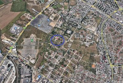 Teren de 1330 mp, în Kamsas