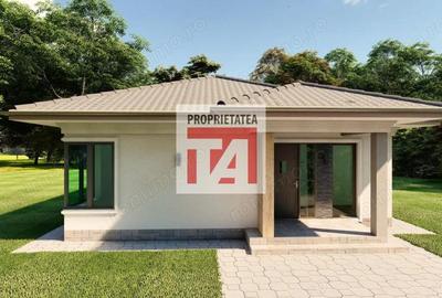 Casă cu Teren 564 Mp în Satu Nou de Jos - 6