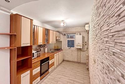 Apartament cu 2 camere decomandat, mobilat în Păcurari