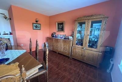 Casa cu incalzire in pardoseala si 17.000 mp teren, sat Oboga - 7