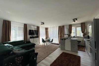 Apartament cu 2 camere semidecomandat în Florești - 2