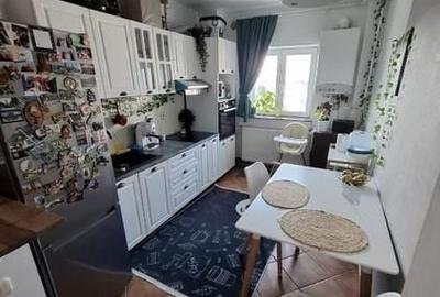 Apartament cu 3 camere decomandat, mobilat în Crângași - 7