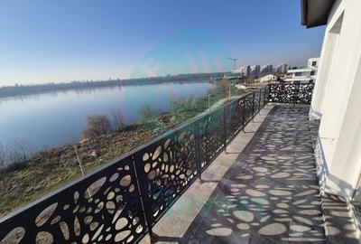 2 camere 114 mp | Prima inchiriere | Vedere Lacul Lebada | Bloc 2024 - 8