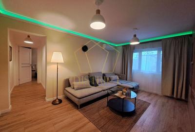 Apartament cu 4 camere semidecomandat, mobilat în Dacia - 2