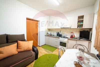 Vand/ schimb casa , 2 apartamente , curte si gradina. Teren 500 mp. - 8
