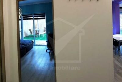 PET FRIENDLY! Apartament de inchiriat, 2 camere, parcare, terasa 60mp, Zona Vivo - 6